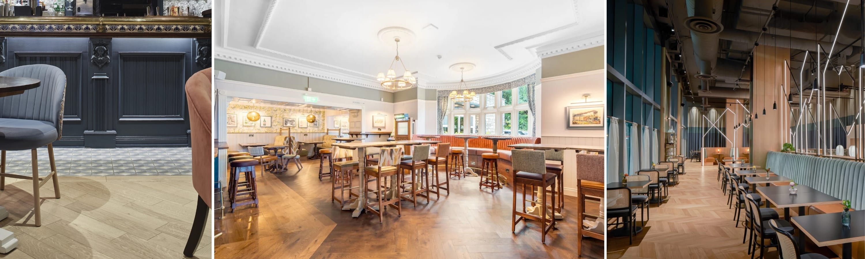 Bars and Restaurants